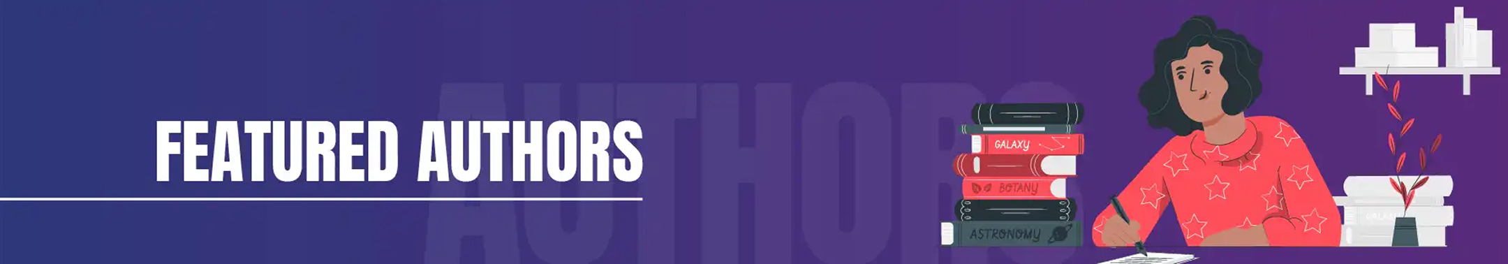 Authors Banner