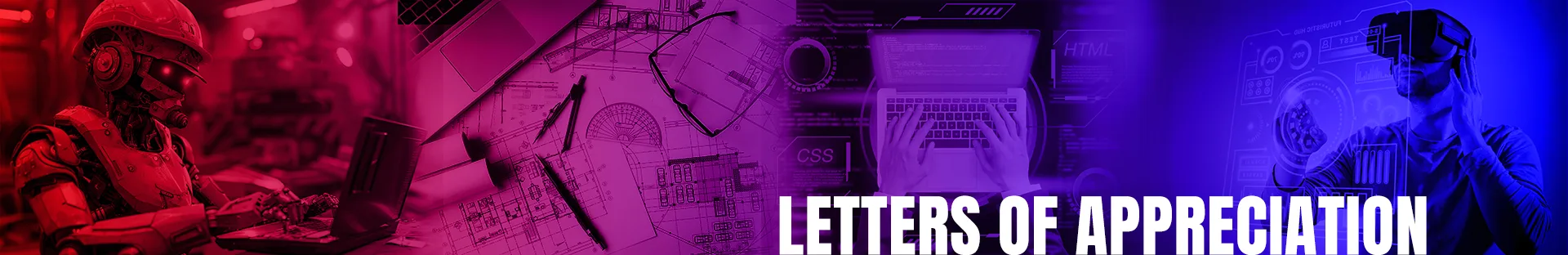Appreciation Banner