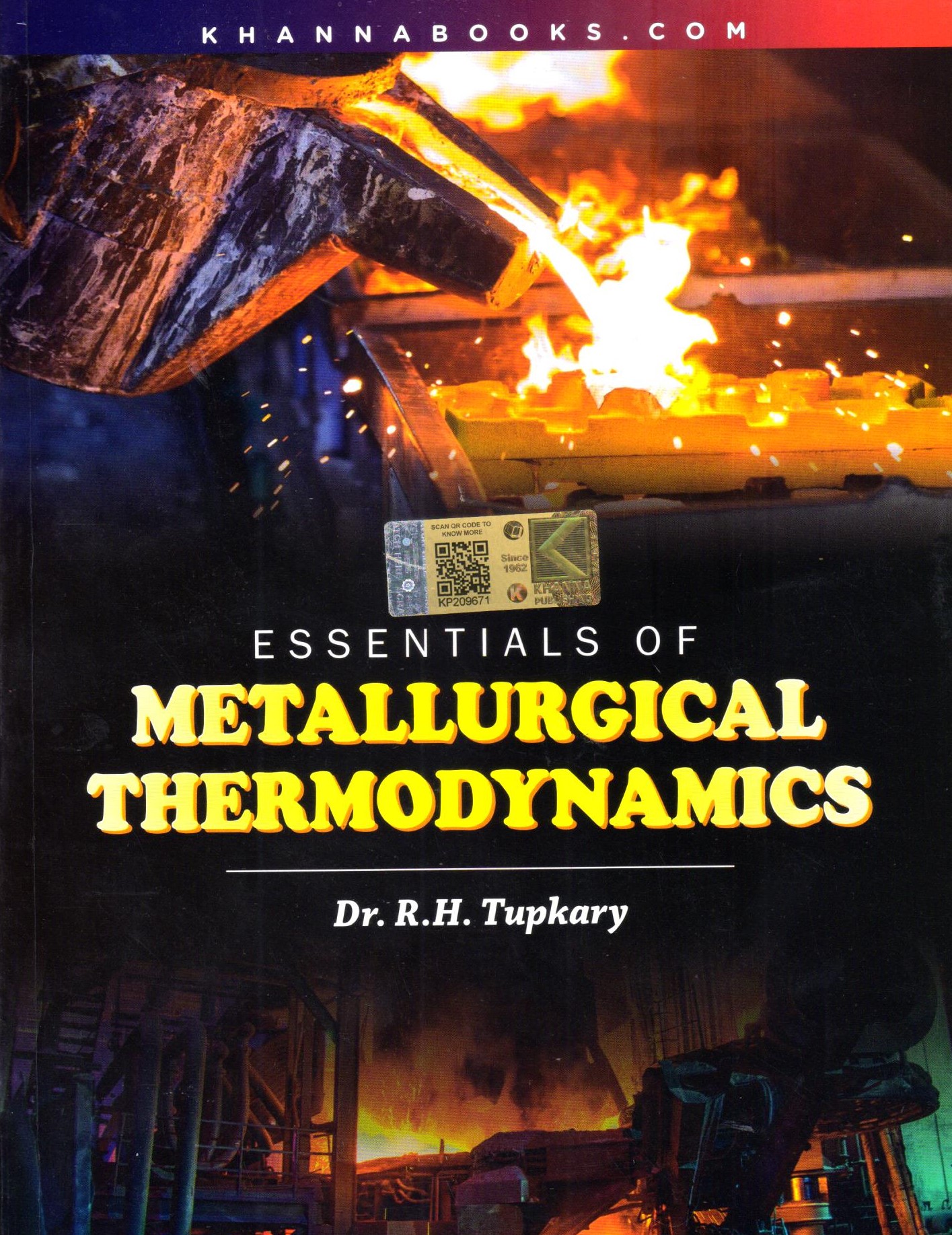 Essentials of Metallurgical Thermodynamics