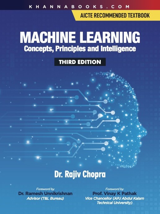 Machine Learning (Concepts, Principles and Intelligence)