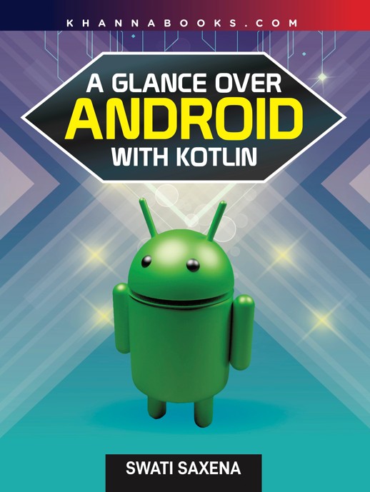 A Glance over Android with Kotlin