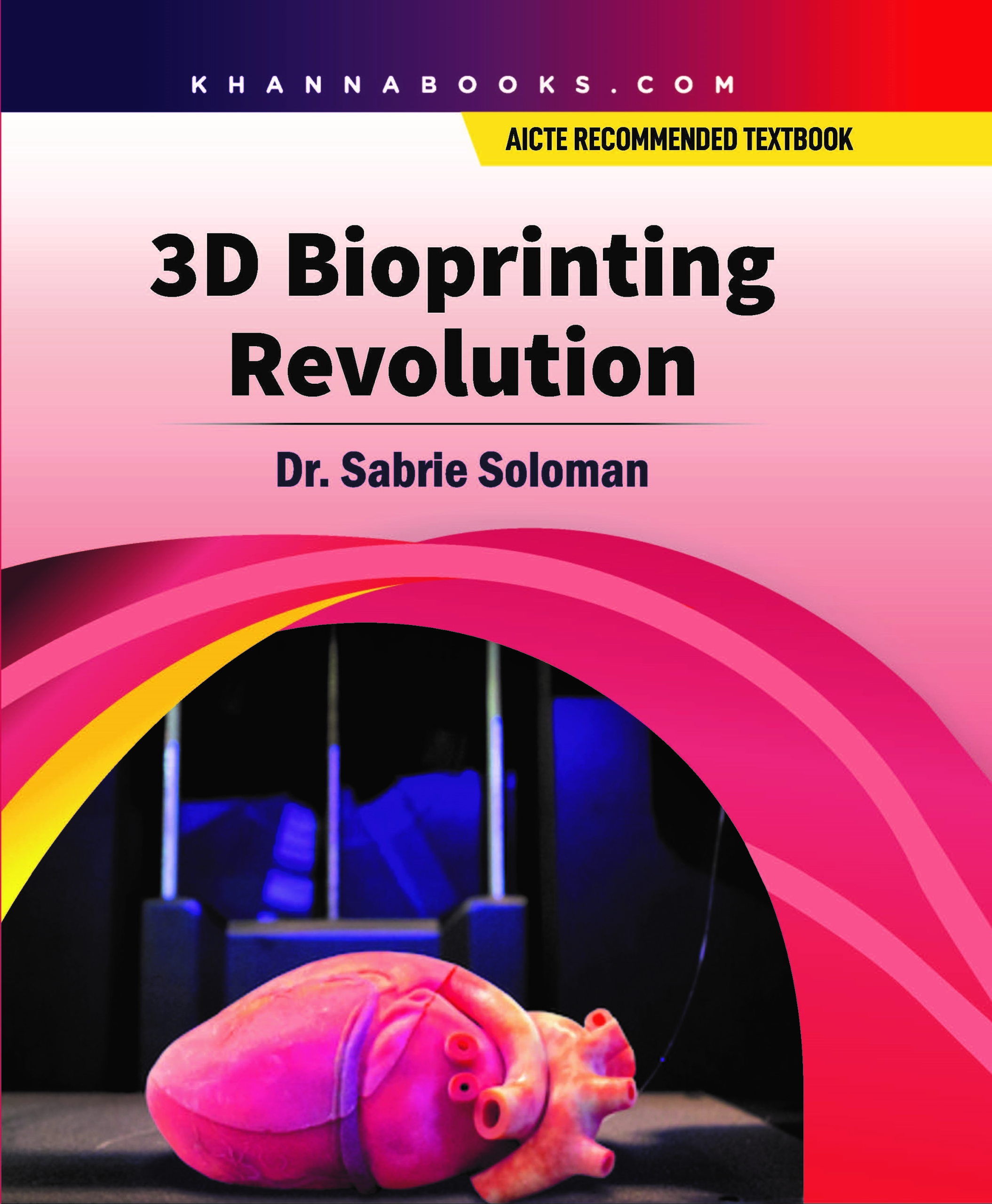 3D Bioprinting Revolution