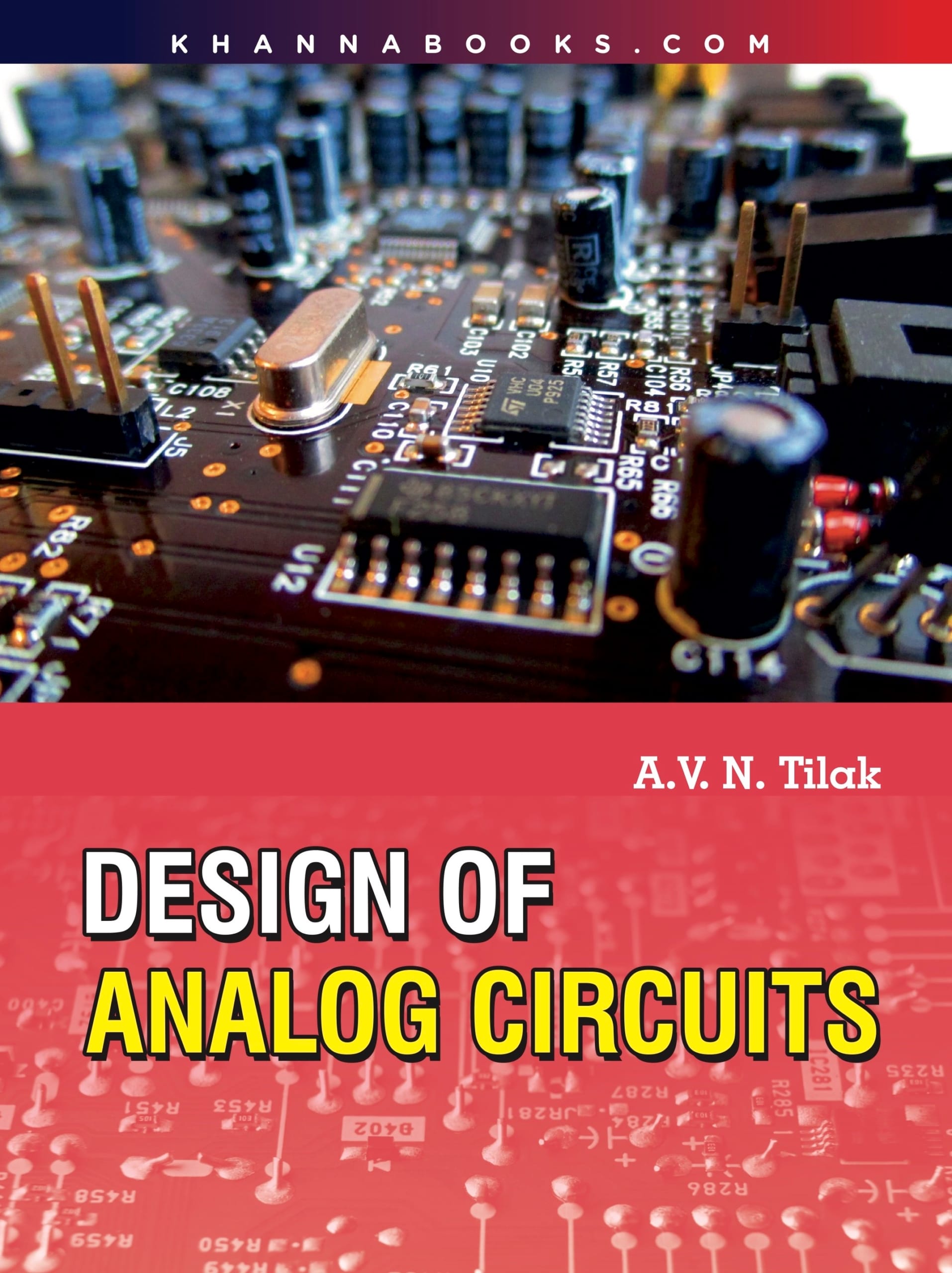 Design of Analog Circuits