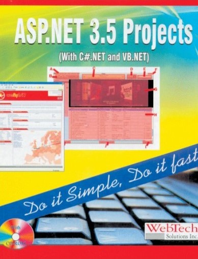 ASP.Net 3.5 Projects