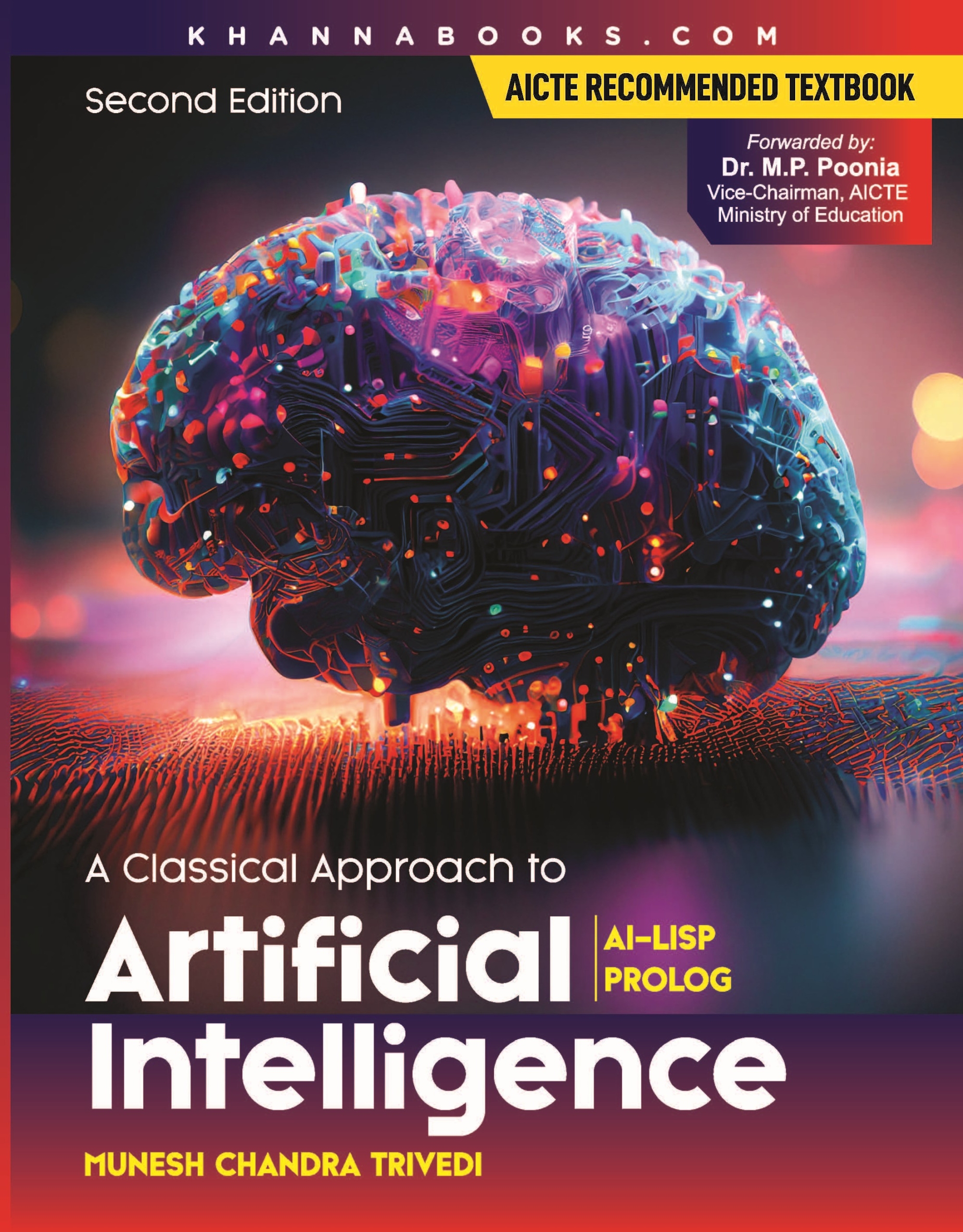 A Classical Approach to Artificial Intelligence | AICTE Recommended Textbook