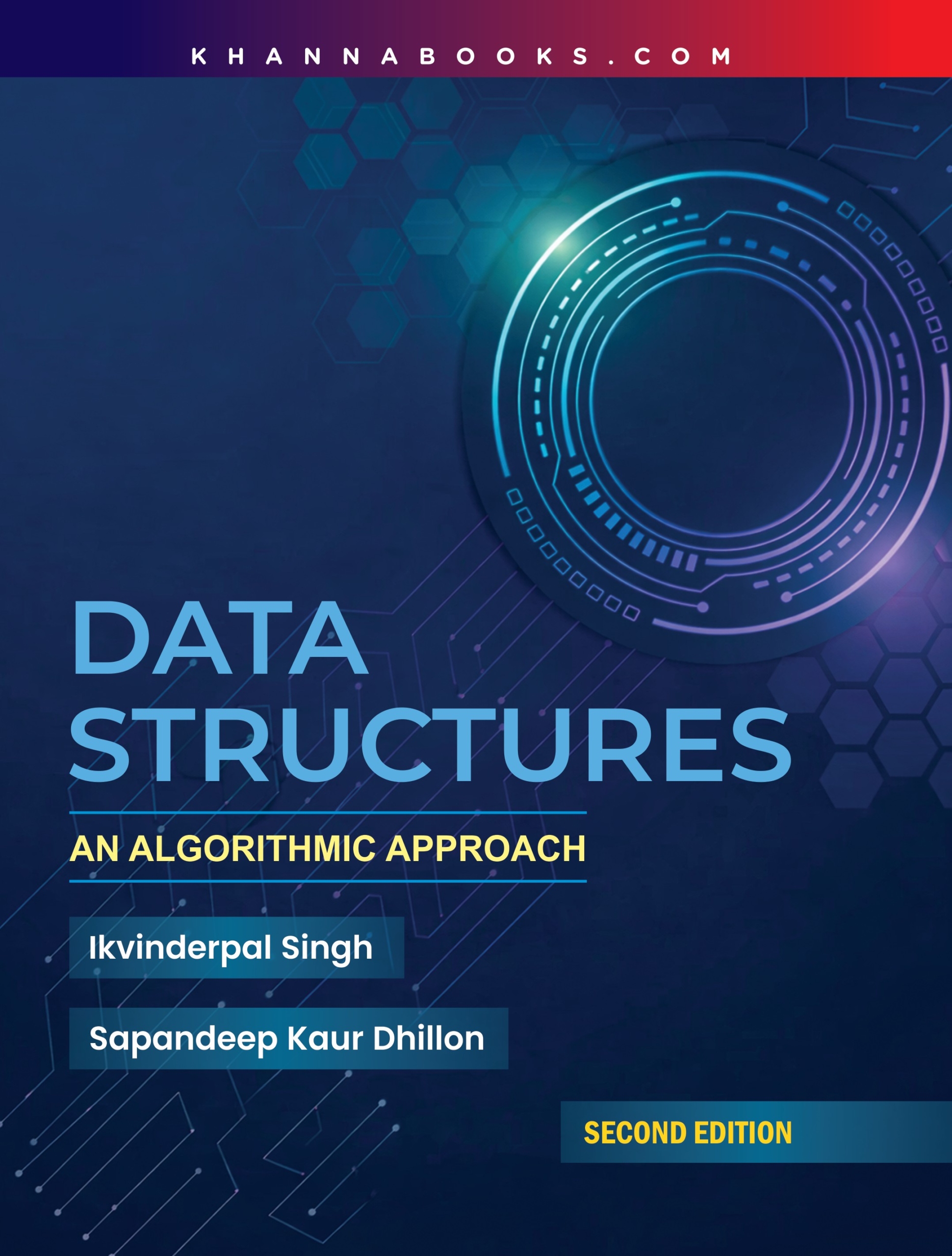 Data Structures - An Algorithmic Approach