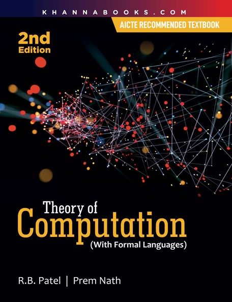 Theory of Computation (With Formal Languages)