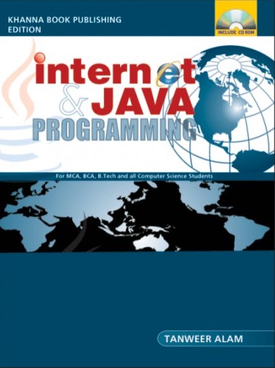 Internet & JAVA PROGRAMMING
