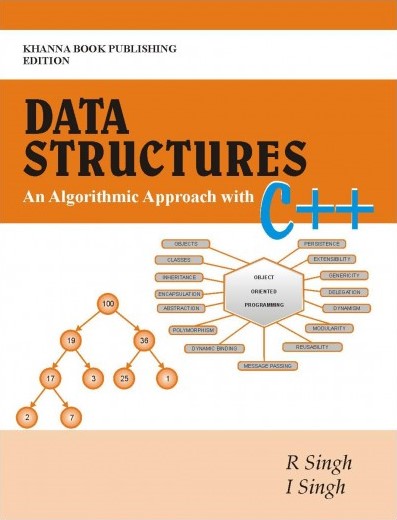 Data Structures - An Algorithmic Approach with C++