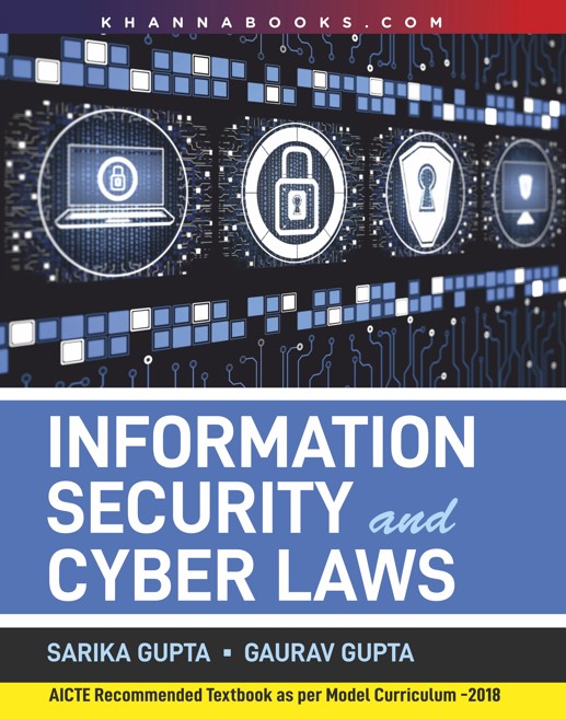 Information Security and Cyber Laws