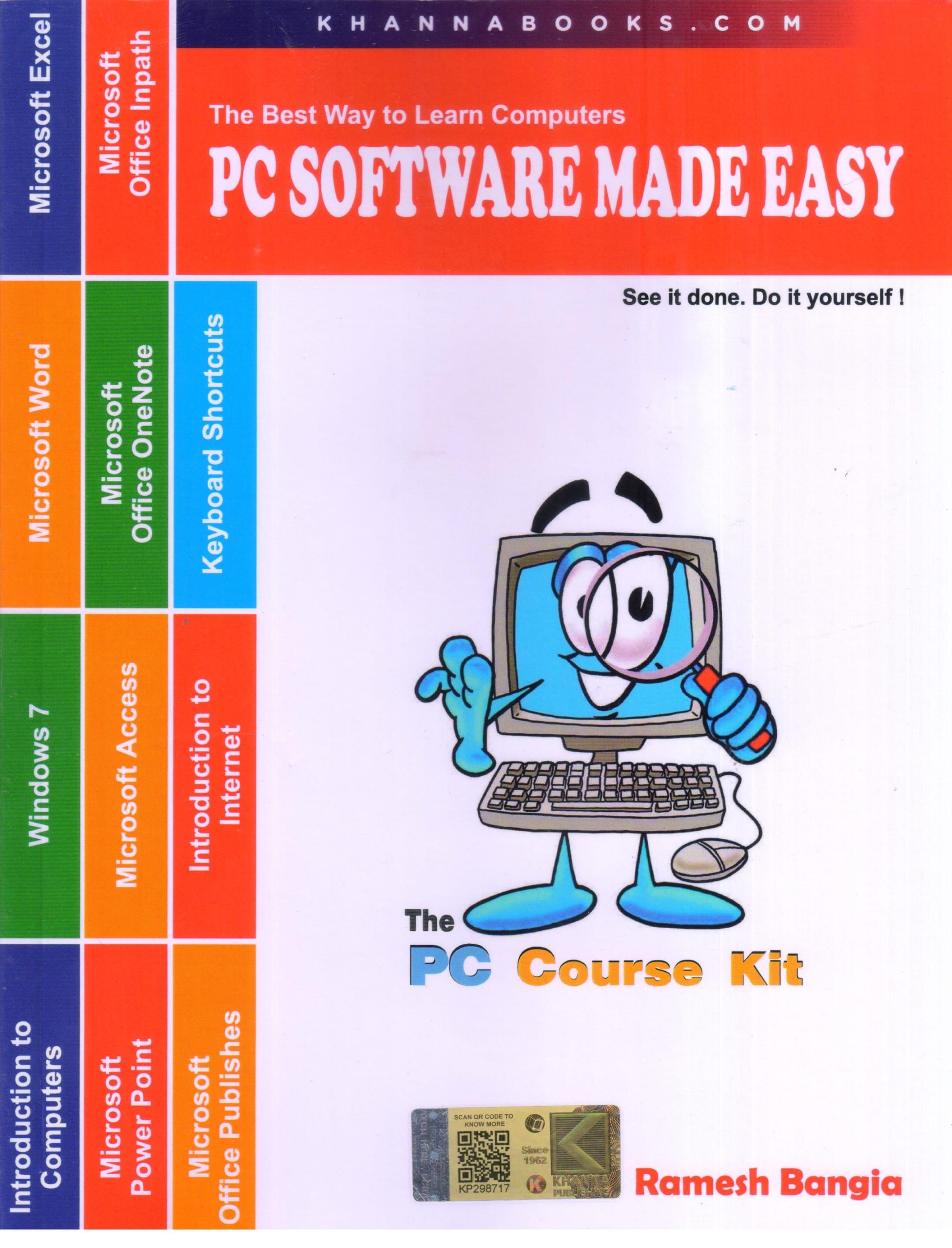 PC Software Made Easy - The PC Course Kit