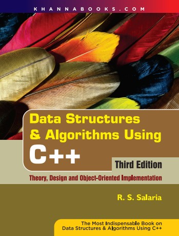 Data Structures & Algorithms Using C++