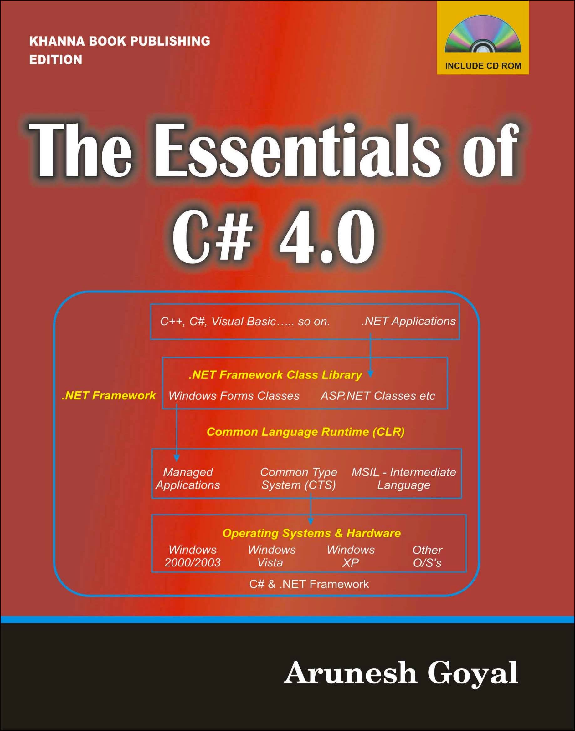 The Essentials of C# 4.0