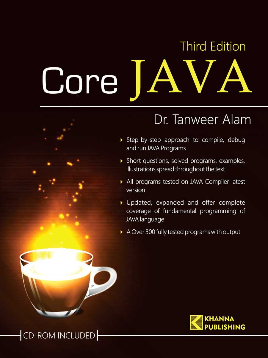 Core JAVA