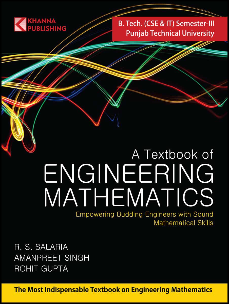 A Textbook of Engineering Mathematics
