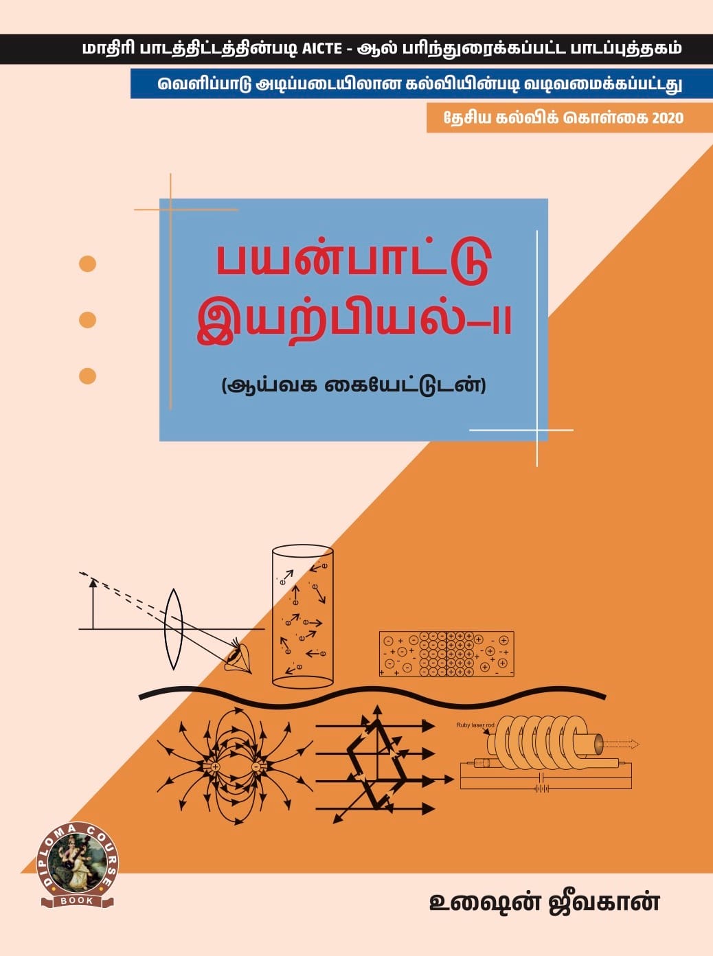 Applied Physics-II (with Lab Manual)