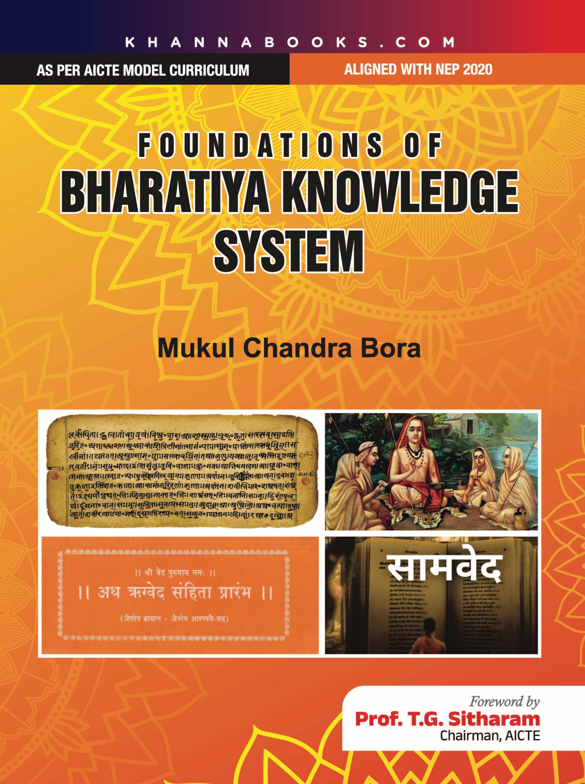 Foundations of Bharatiya Knowledge System