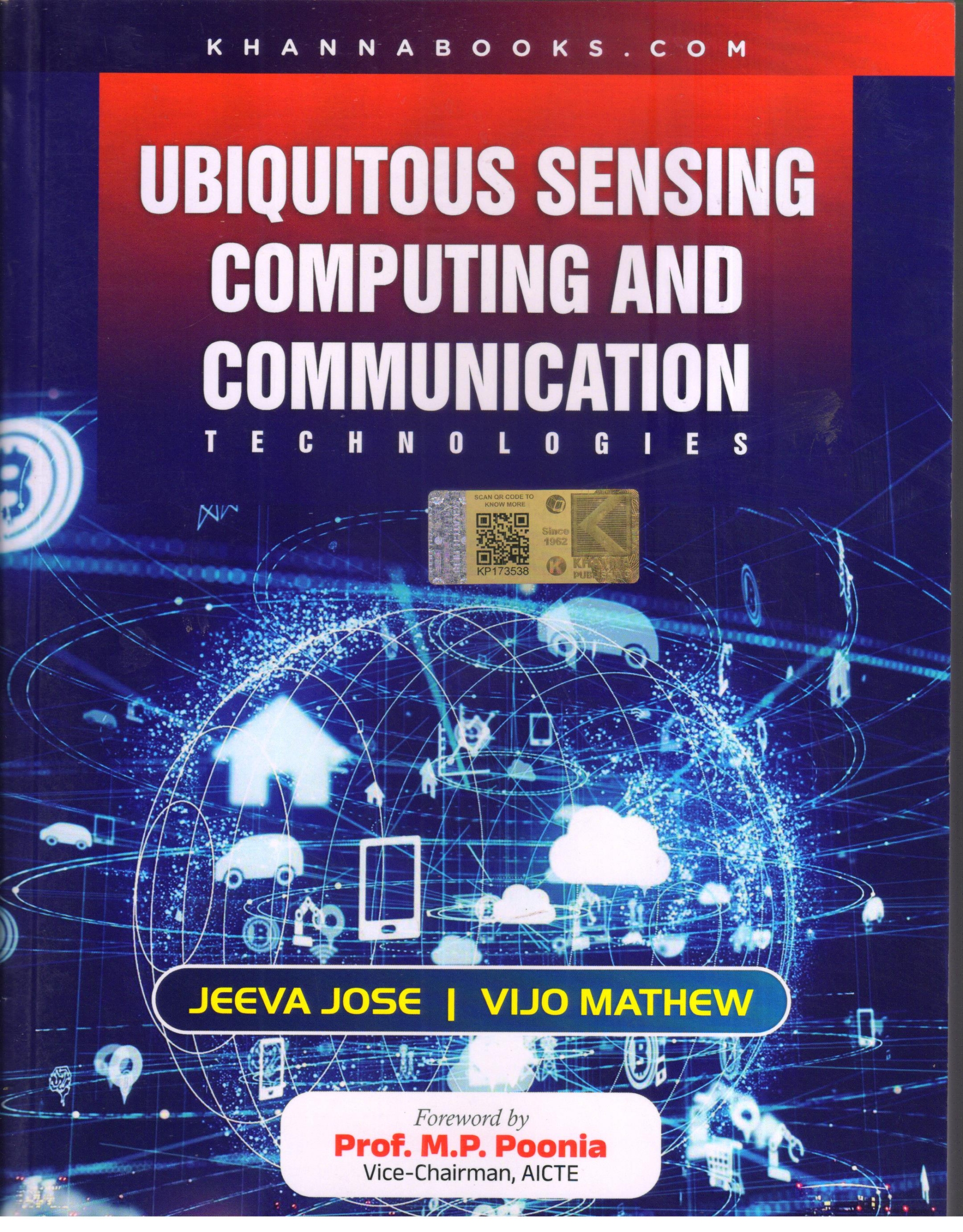 Ubiquitous Sensing Computing and Communication Technologies