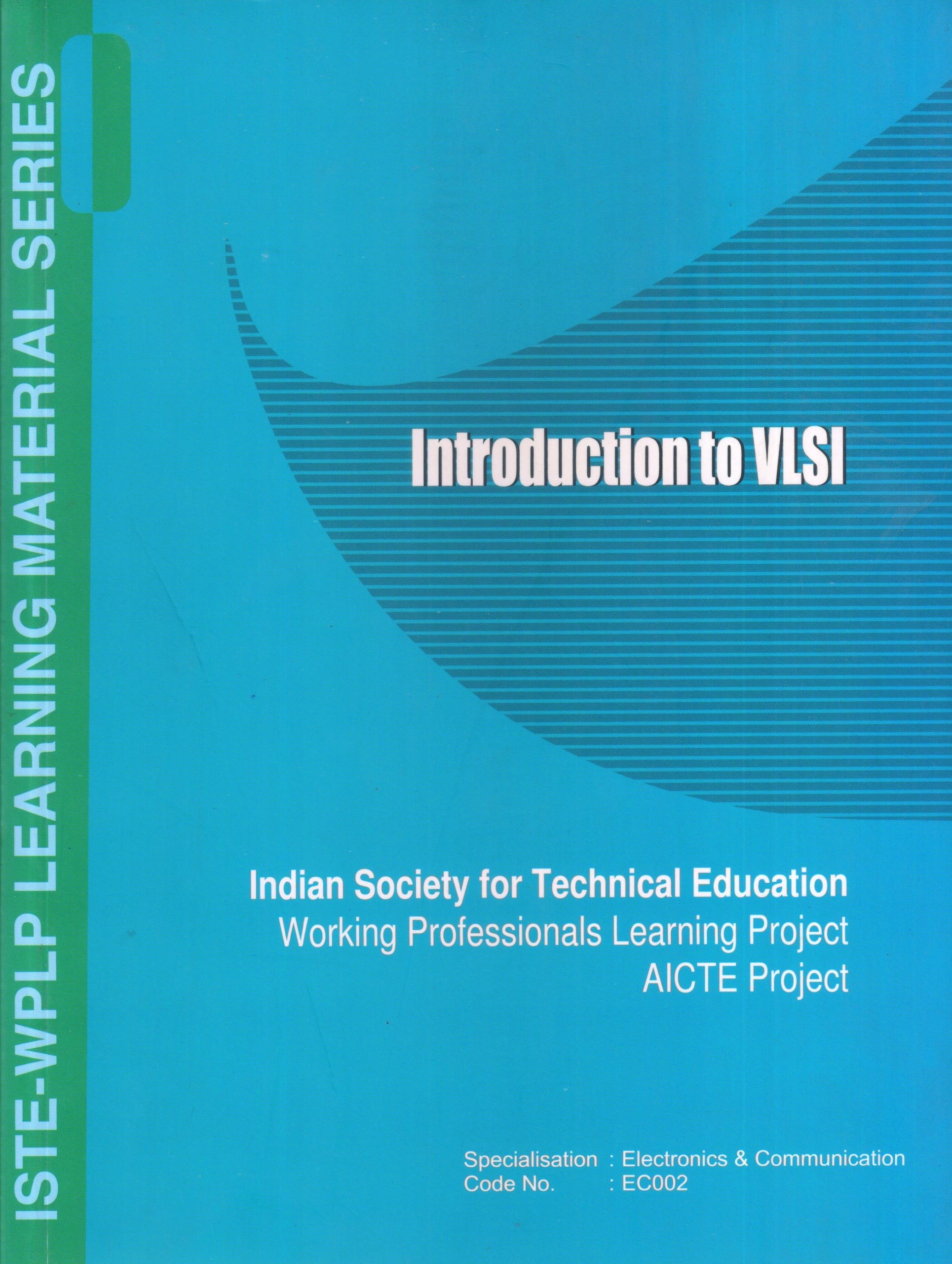 Introduction to VLSI