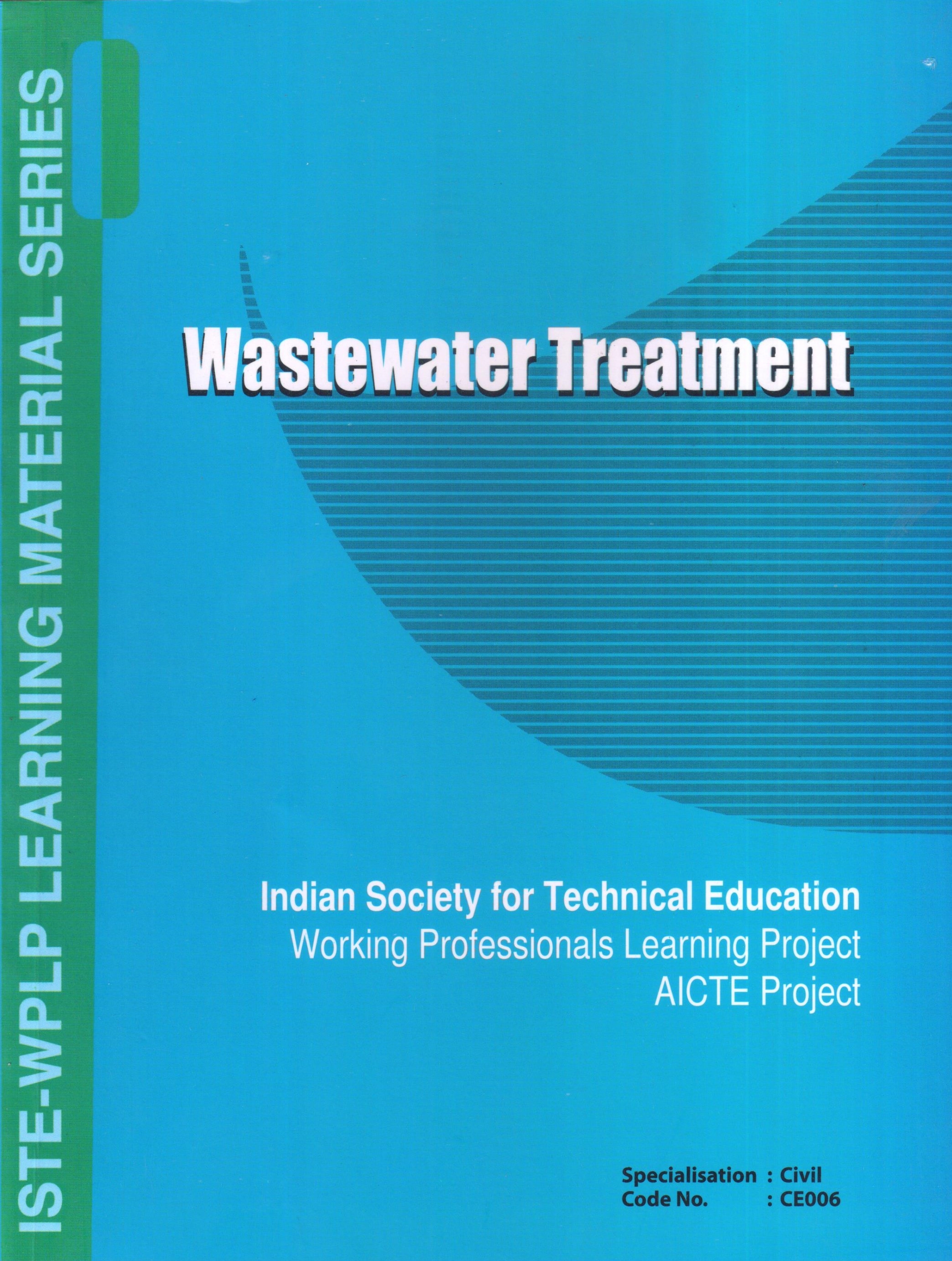 Wastewater Treatment