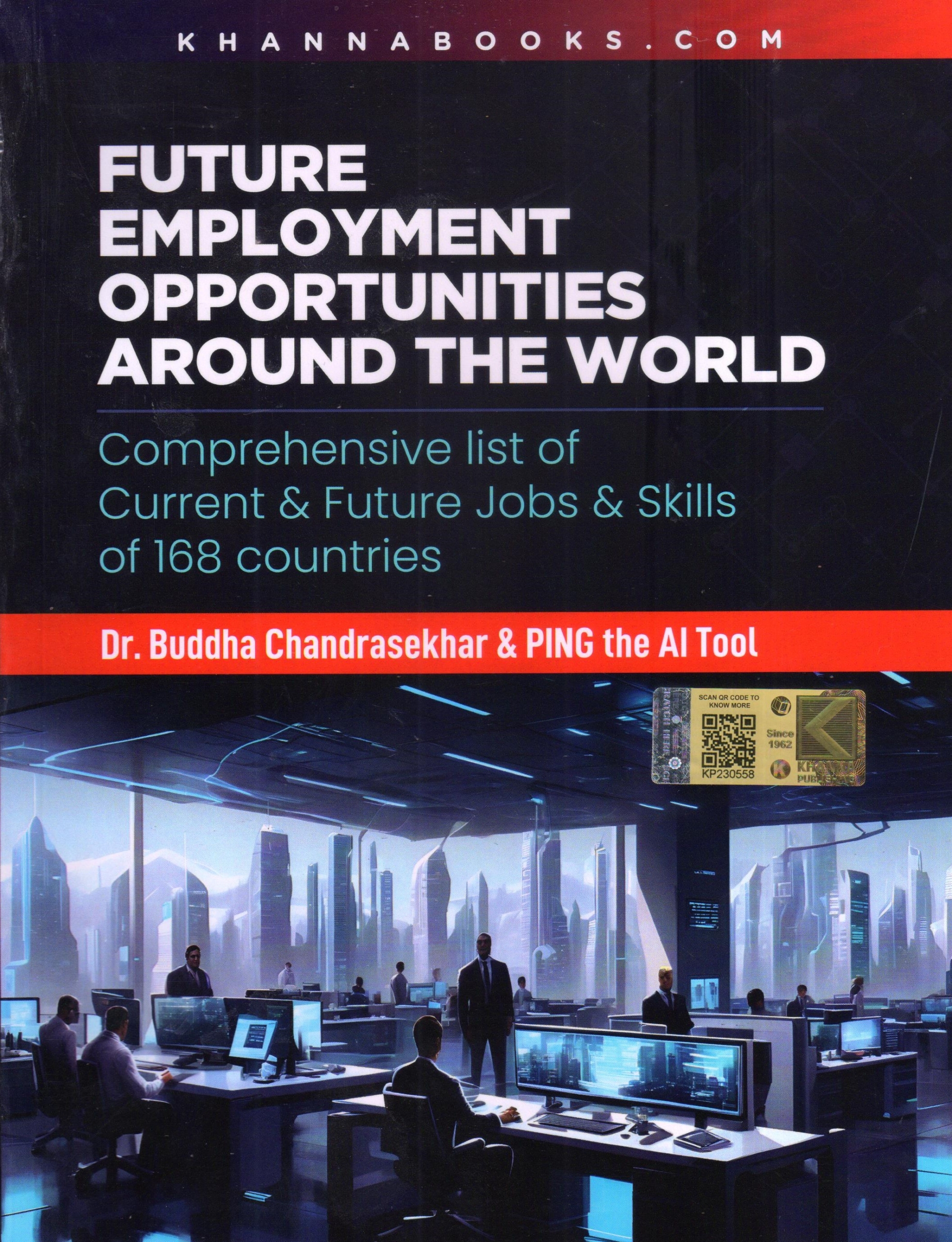 Future Employment Opportunities Around the World
