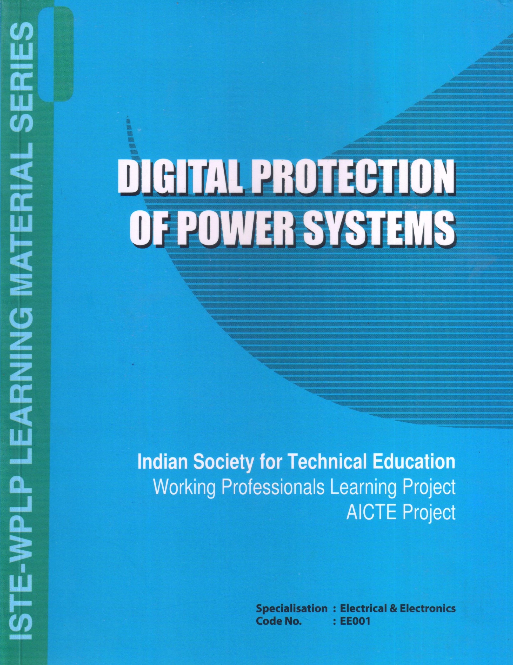 Digital Protection of Power Systems