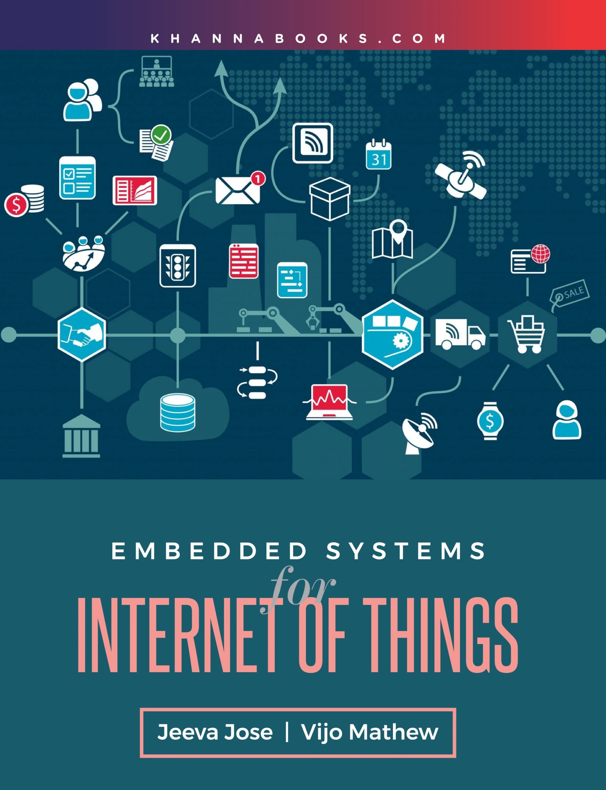 Embedded Systems for Internet of Things