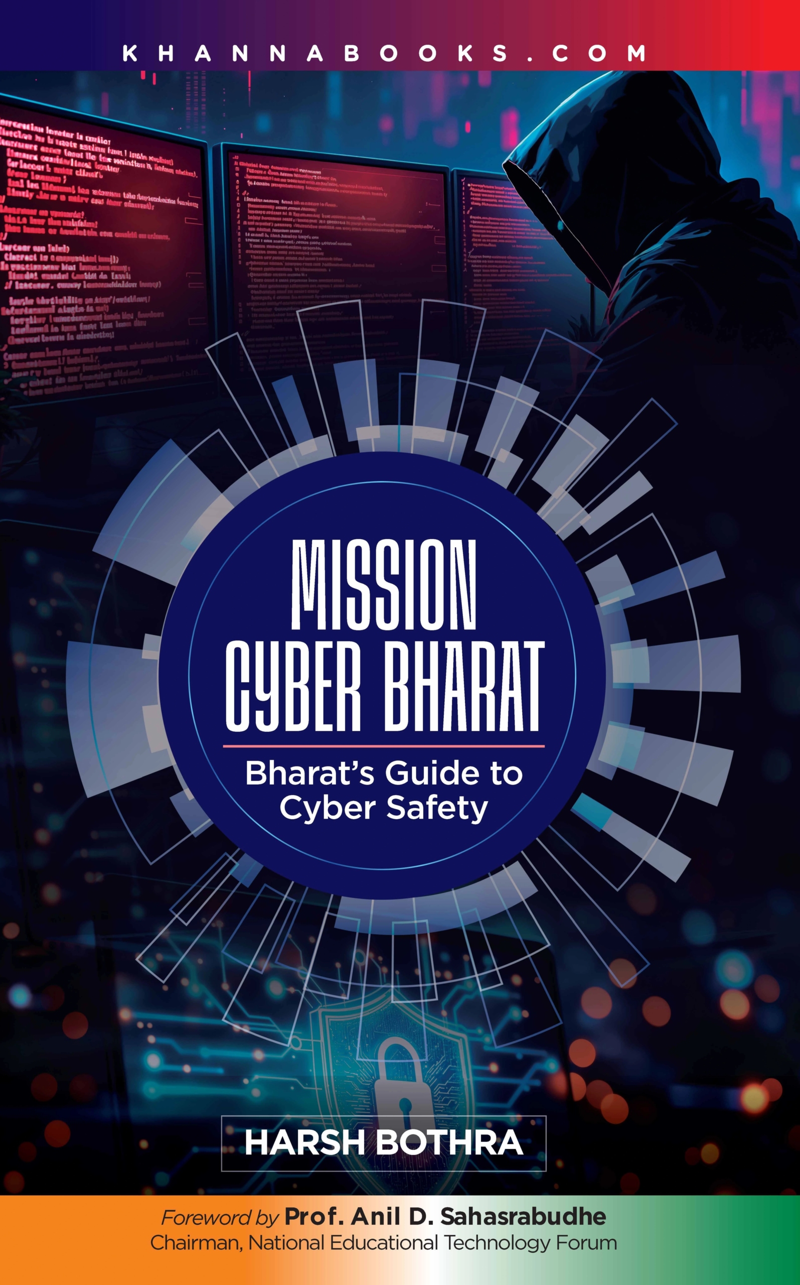 Mission Cyber Bharat (Bharat's Guide to Cyber Safety)