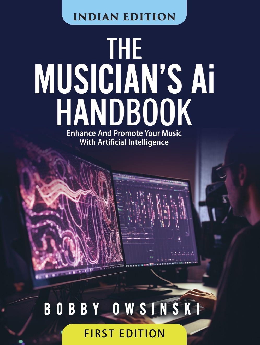 The Musician's Ai Handbook (Indian Edition)