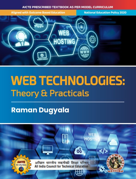 Web Technologies: Theory & Practical