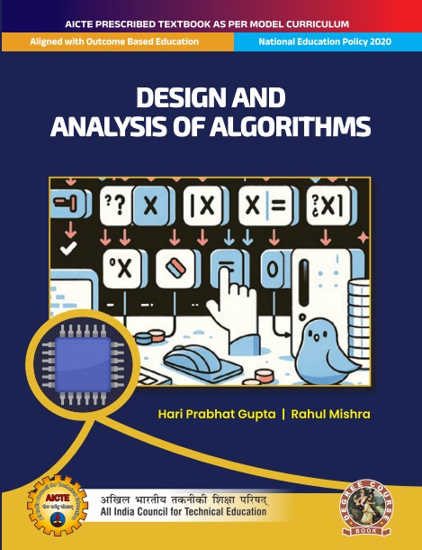 Design and Analysis of Algorithms