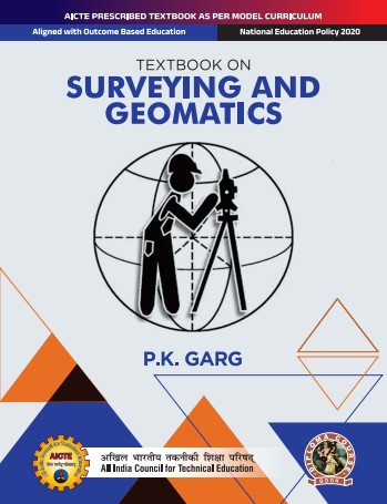 Textbook on Surveying and Geomatics