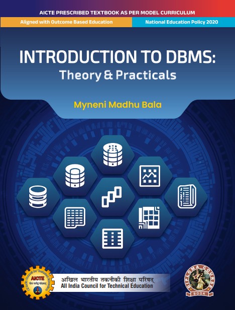Introduction to DBMS: Theory & Practicals