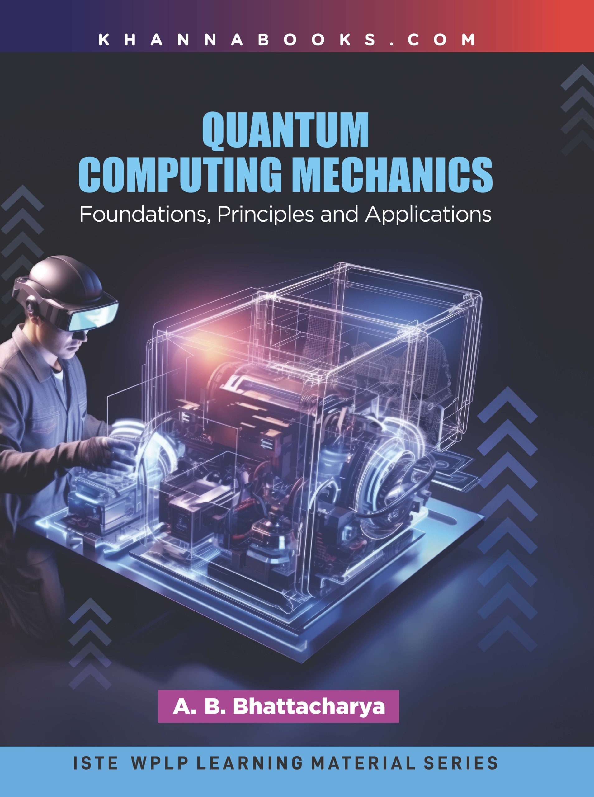 Quantum Computing Mechanics(Foundations, Principles and Applications)