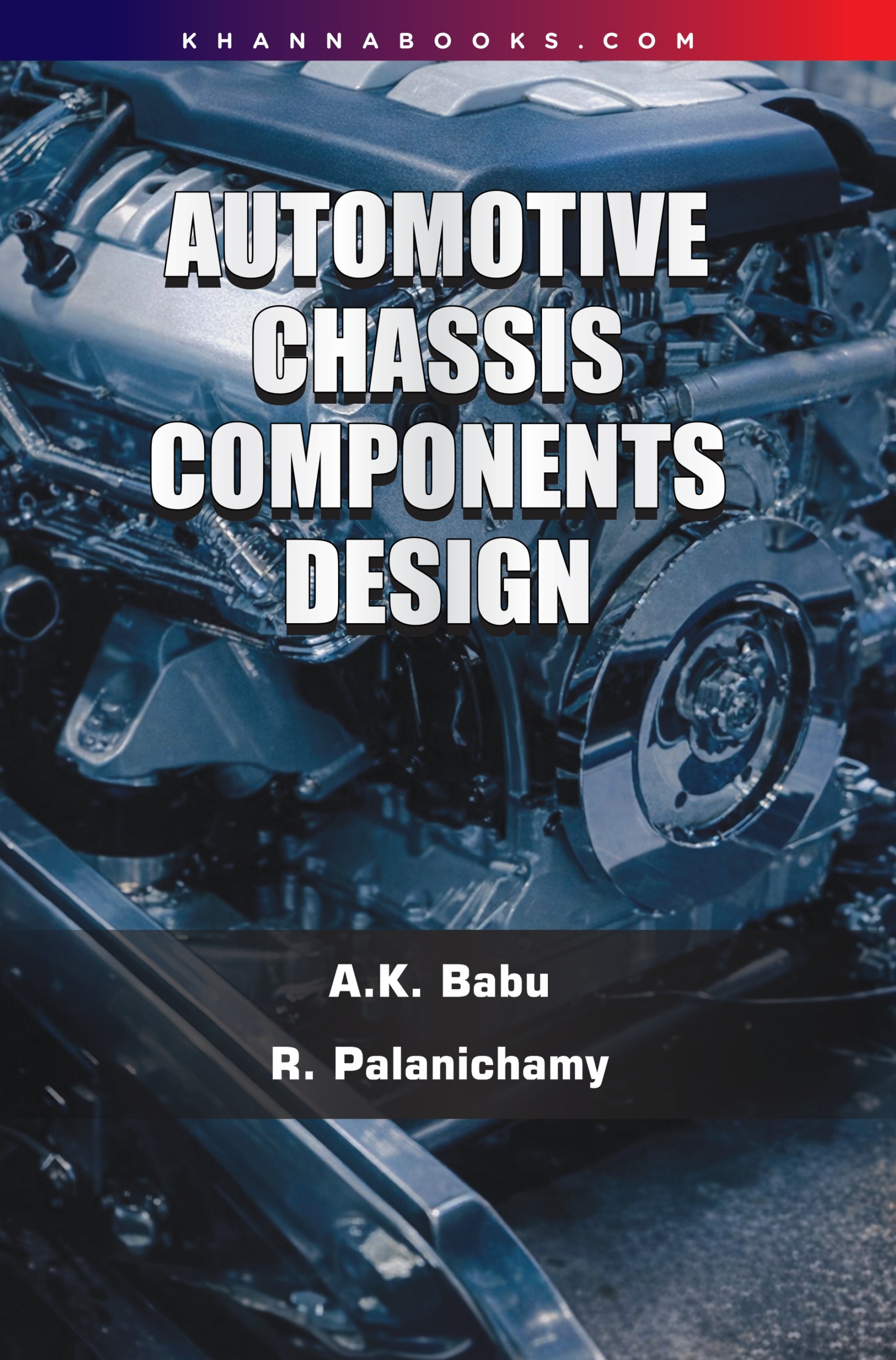 Automotive Chassis Components Design