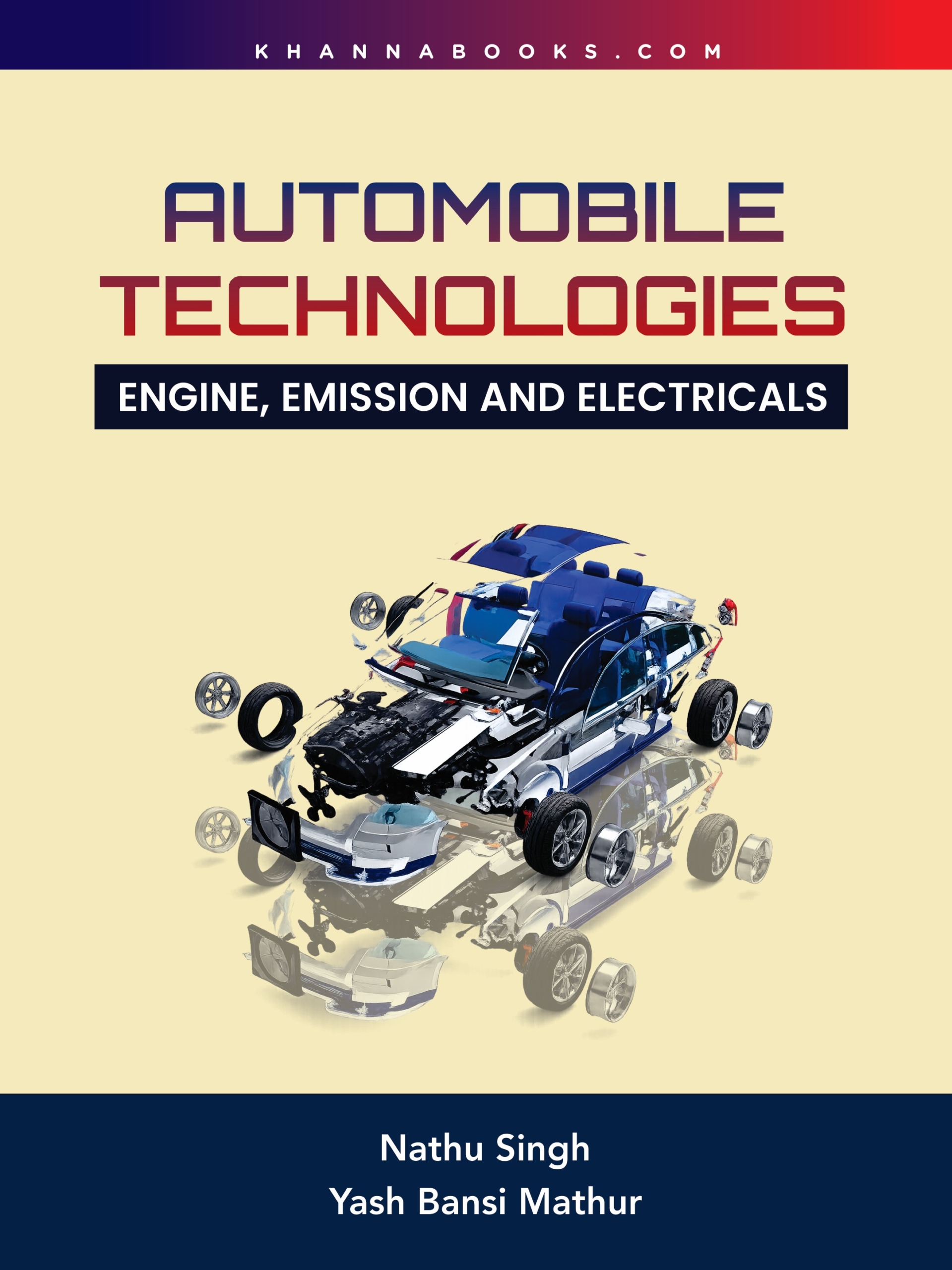 Automobile Technologies (Engine, Emission And Electricals)