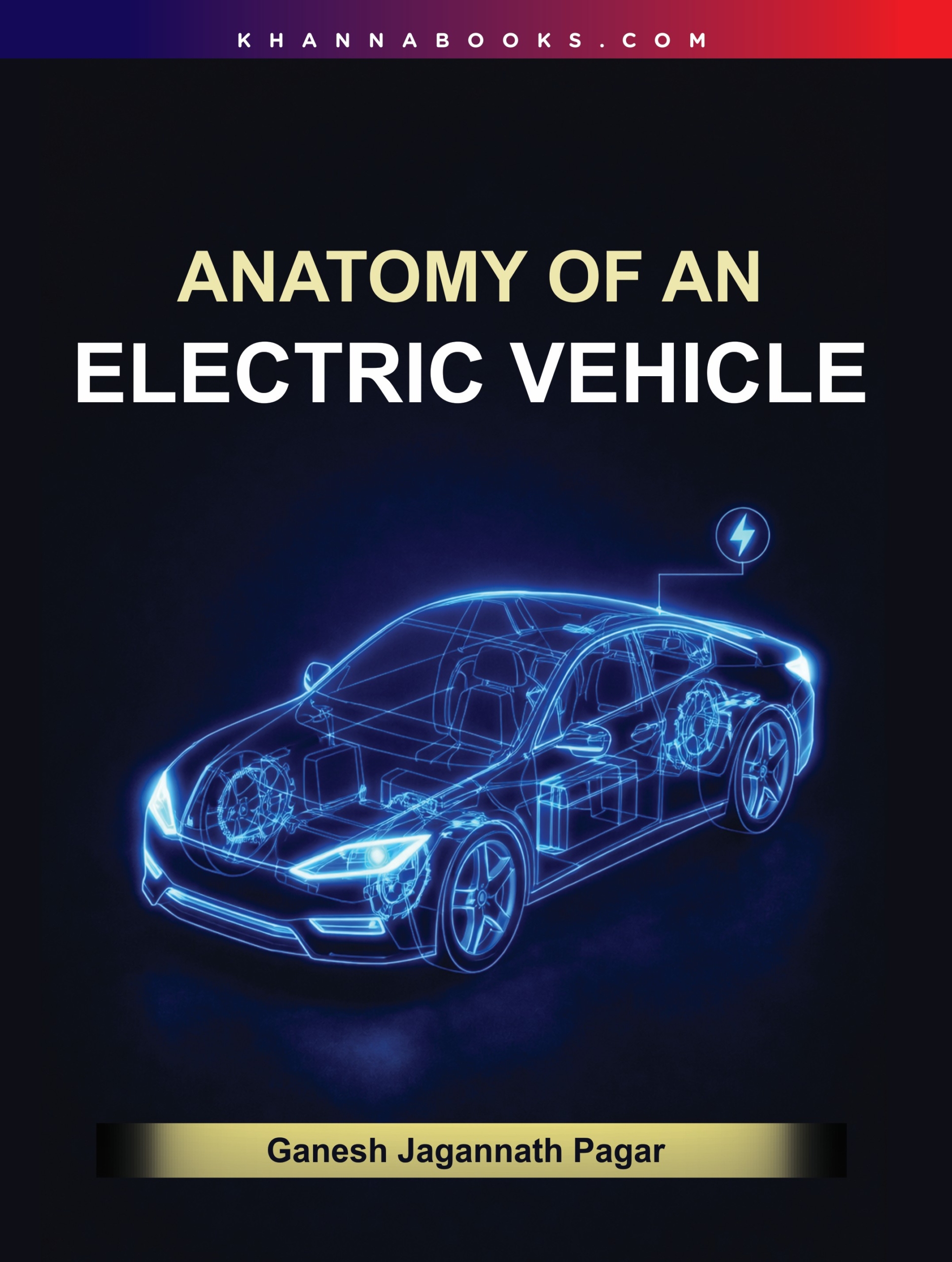 Anatomy of An Electric Vehicle