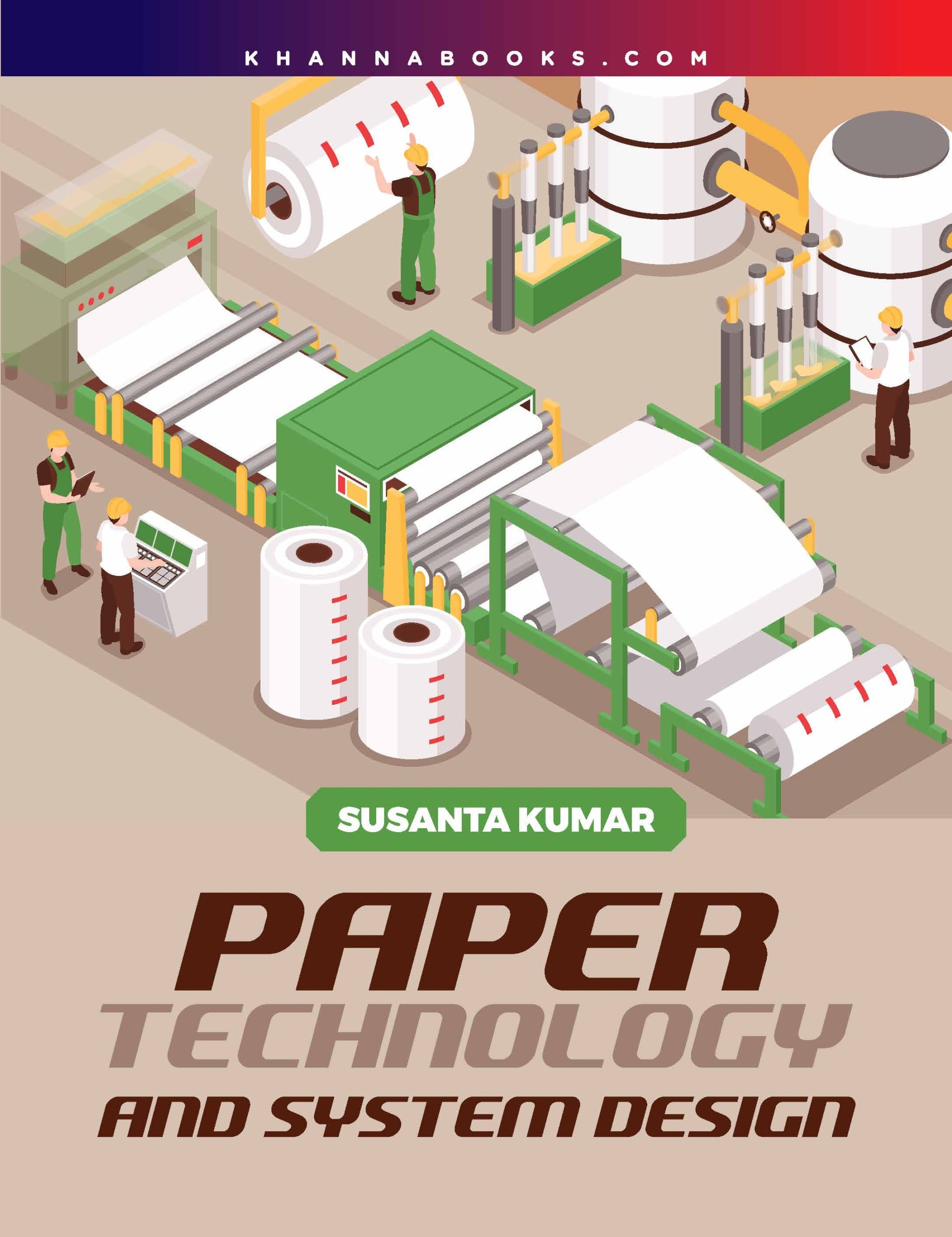 Paper Technology and System Design