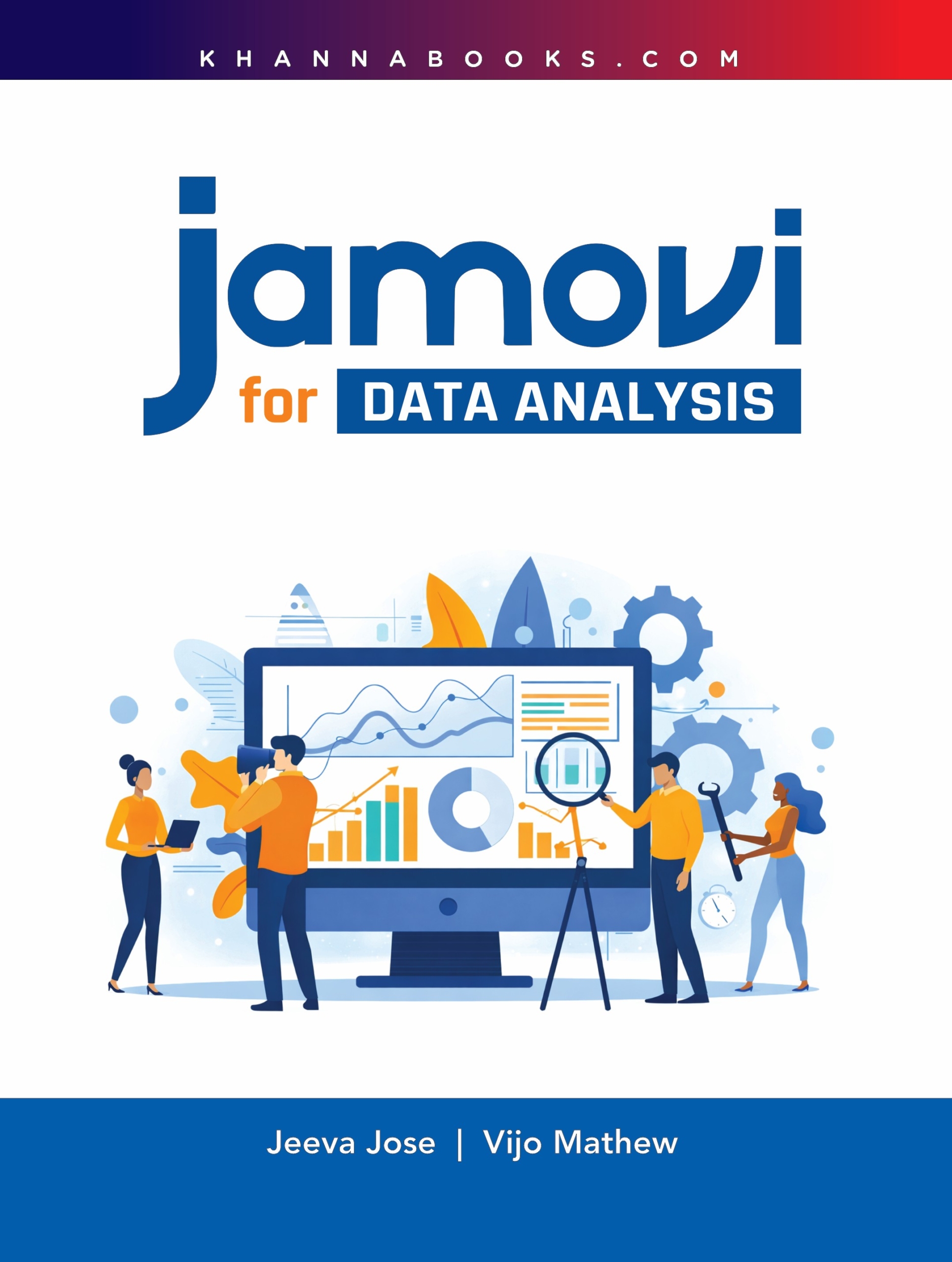 Jamovi for Data Analysis
