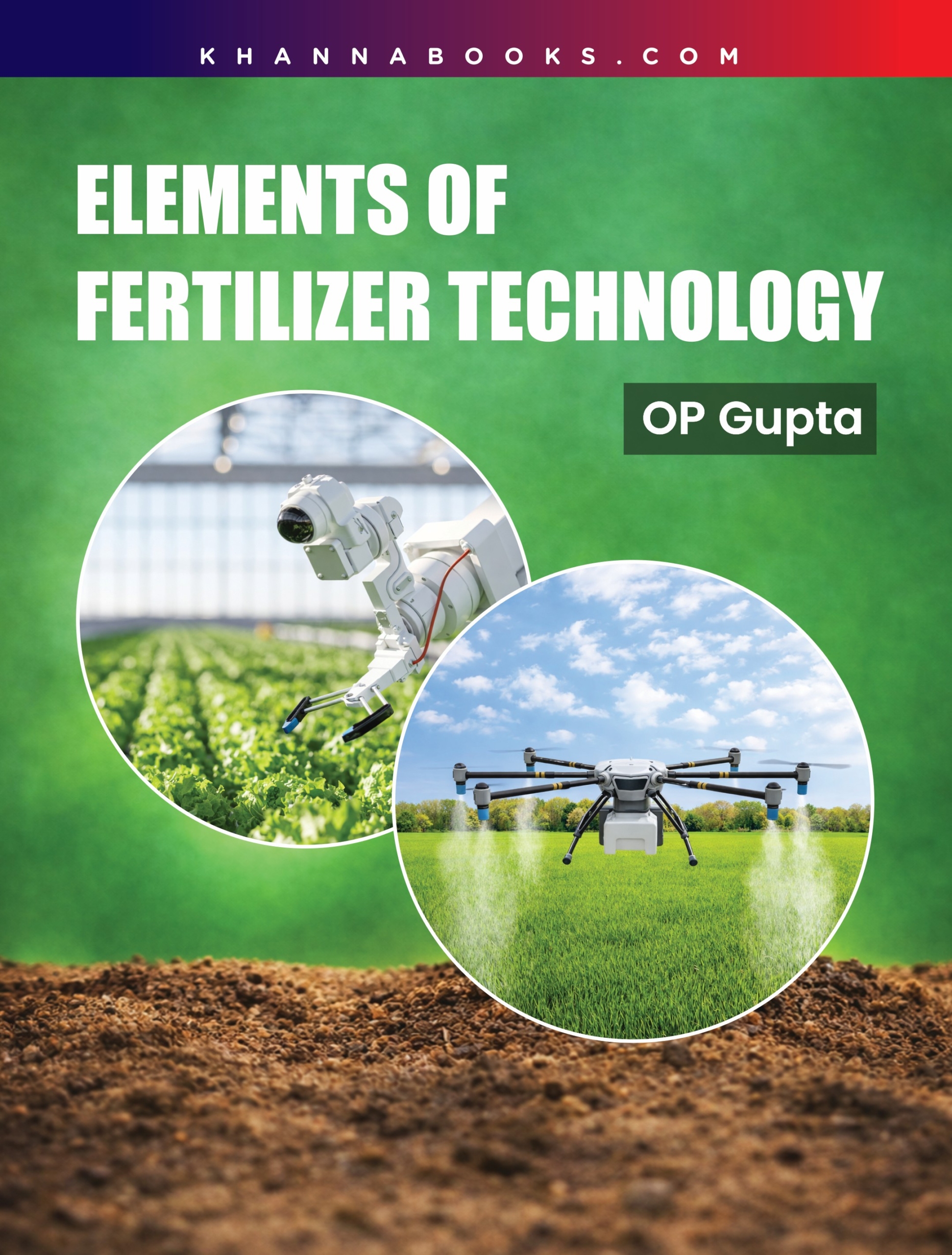 Elements of Fertilizer Technology
