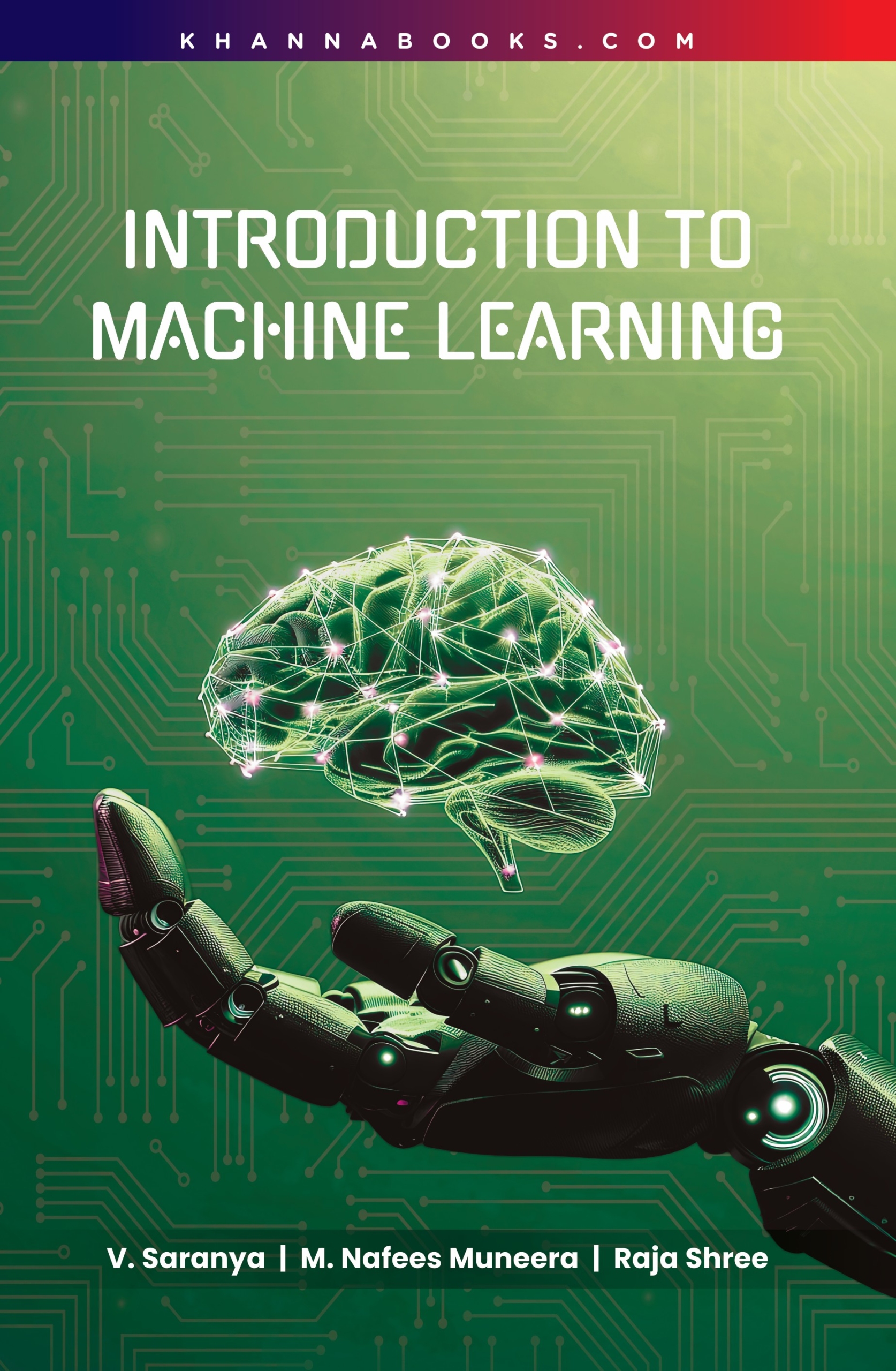 Introduction to Machine Learning