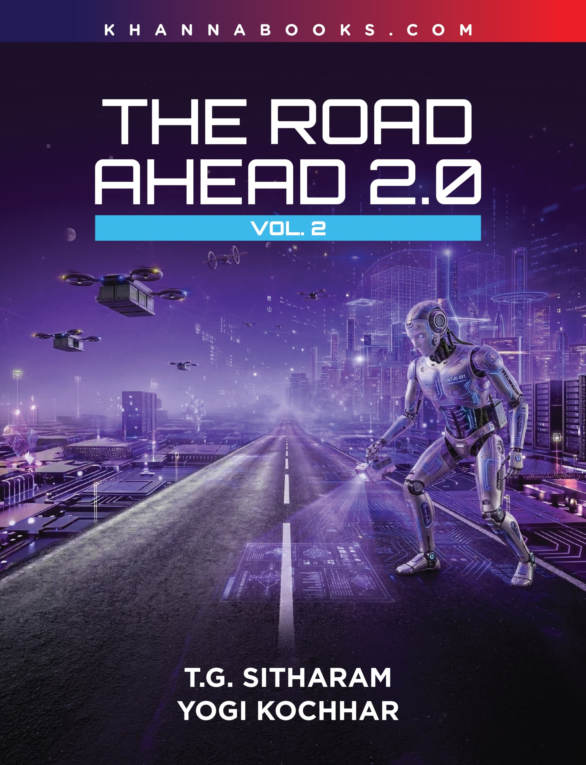 The Road Ahead 2.0 Volume-2 (Colour Edition)
